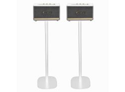 Vebos Standfuß Marshall Acton weiß ein paar XS (60cm)