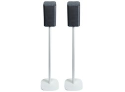 Vebos Standfuß Philips Fidelio TAFS1 weiß ein paar XS (60cm)