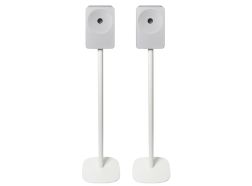 Vebos Lautsprecherständer Samsung Music Studio 7 weiß ein paar XS (60cm)