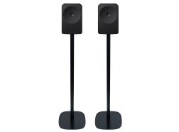 Vebos Lautsprecherständer Samsung Music Studio 7 schwarz ein paar XL (100cm)