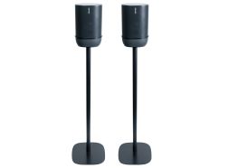 Vebos Ständer Sonos Move schwarz ein paar