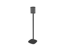Vebos Lautsprecherständer Sonos Play 1 schwarz