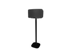 Vebos Lautsprecherständer Sonos Play 5 gen 2 schwarz