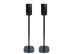 Vebos Ständer Sonos Play schwarz ein paar