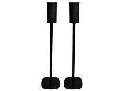 Vebos Lautsprecherständer Sony bravia theatre system 6 schwarz ein paar XL (100cm)