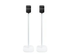 Vebos Standfuß Yamaha True X Speaker 1A weiß ein paar XS (60cm)