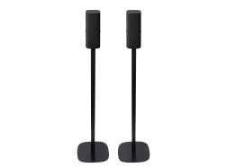 Vebos Lautsprecherständer Yamaha True X Speaker 3A schwarz ein paar XL (100cm)