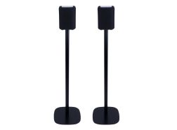 Vebos Lautsprecherständer Yamaha WX-010 Musiccast schwarz ein paar