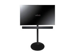 Vebos tv Ständer Denon HEOS Home Cinema Soundbar schwarz