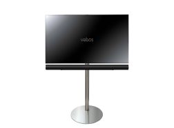 Vebos TV ständer Sonos Arc Edelstahl
