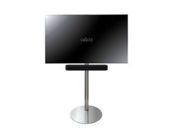 Vebos TV ständer Sonos Beam rostfreiem Stahl