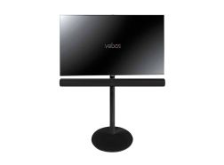 Vebos tv Ständer Sonos Arc schwarz