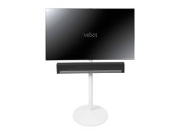 Vebos tv Ständer Sonos Playbar weiß