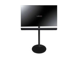 Vebos tv Ständer Yamaha Sound Bar schwarz
