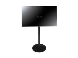 Vebos tv Ständer schwarz VESA 200