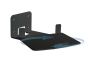 Wandhalterung für Sonos Play 5 Gen 2 drehbar in Schwarz Detailfoto
