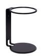 Wandhalterung für Amazon Echo in Schwarz Detailfoto