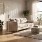 Vebos Lautsprecherständer Denon Home 200 weiß ein paar XL (100cm)