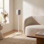 Vebos Lautsprecherständer B&O BeoPlay M5 weiß ein paar
