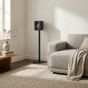 Vebos Lautsprecherständer Samsung Music Studio 7 schwarz