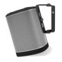 Wandhalterung für Sonos Play 1 schwarz 15 grad