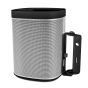 Wandhalterung für Sonos Play 1 in Schwarz Detailfoto 2