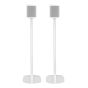 Set mit zwei Standfüße für Sonos One SL weiß set