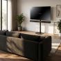 Vebos tv Ständer Sonos Arc schwarz