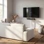 Vebos tv Ständer Sonos Beam weiß