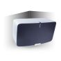 Vebos eckhalterung Sonos Five schwarz 20 grad