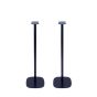 Set mit zwei Standfüße für KEF LSX in Schwarz Zusatzansicht 2