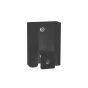 Portable wandhalterung für Sonos Play 1 in Schwarz