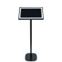 Standfuß für Amazon Echo Show 21 in Schwarz