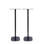 Einzelner Standfuß für Audio Pro Addon C10 in Schwarz