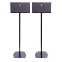 Set mit zwei Standfüße für Audio Pro Addon C10 in Schwarz