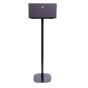 Standfuß für Audio Pro C10 in Schwarz