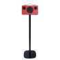 Standfuß für Audio Pro T3/C3 in Schwarz