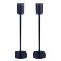Set mit zwei Standfüße für B&O BeoPlay M3 in Schwarz
