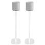 Set mit zwei Standfüße für B&O BeoPlay M5 weiß set