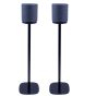 Set mit zwei Standfüße für B&O BeoPlay M5 in Schwarz