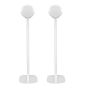 Set mit zwei Standfüße für B&O BeoPlay S3 weiß set