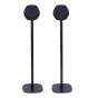 Set mit zwei Standfüße für B&O BeoPlay S3 schwarz set
