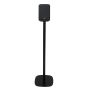 Vebos Lautsprecherständer Bluesound Pulse Flex P130 (2025) in Schwarz