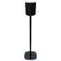 Standfuß für Bluesound Pulse M in Schwarz