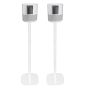 Set mit zwei Standfüße für Bose Home Speaker 500 weiß set