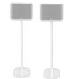 Set mit zwei Standfüße für Denon Home 250 weiß set