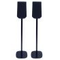 Set mit zwei Standfüße für Harman Kardon Citation 100 schwarz set