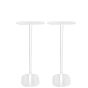 Standfuß für Harman Kardon Citation 300 weiß set