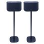 Set mit zwei Standfüße für Harman Kardon Citation 300 in Schwarz