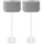Set mit zwei Standfüße für Harman Kardon Citation 500 in Weiß